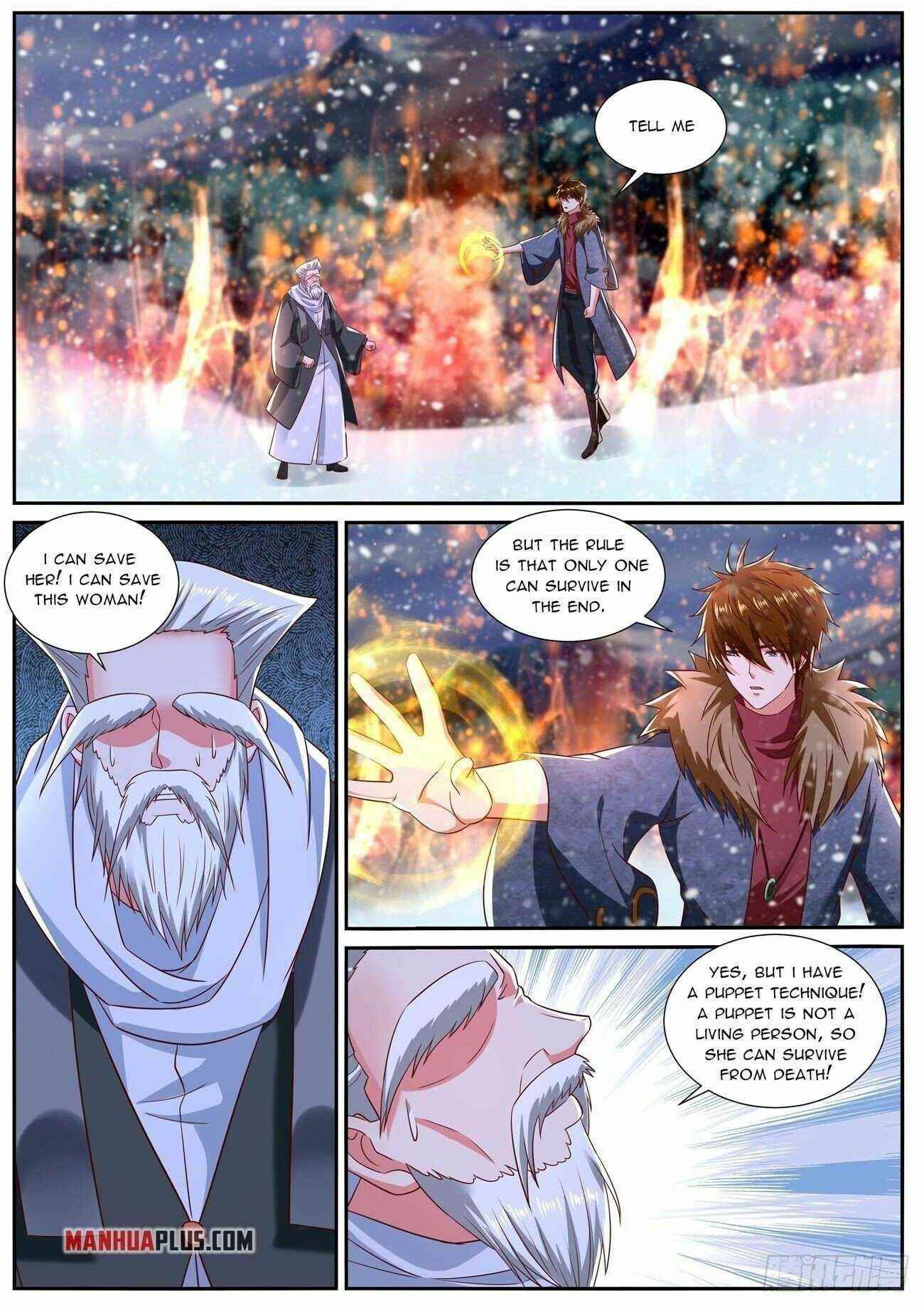 rebirth-of-the-urban-immortal-cultivator-chap-803-0