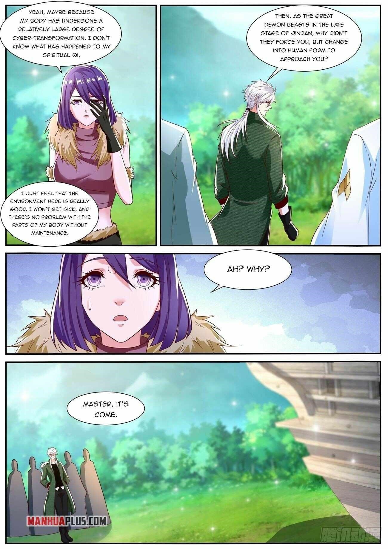 rebirth-of-the-urban-immortal-cultivator-chap-812-11