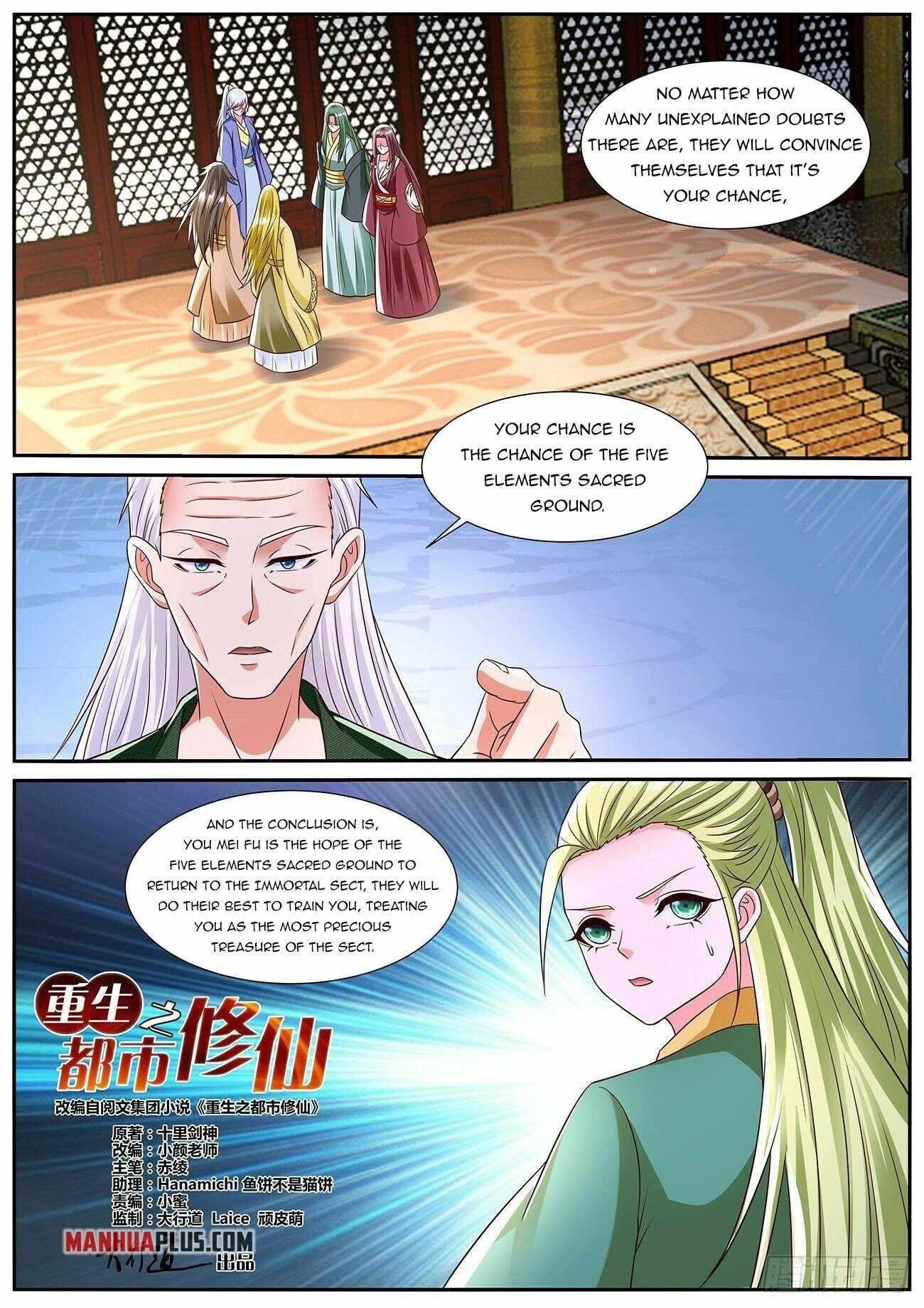 rebirth-of-the-urban-immortal-cultivator-chap-825-11