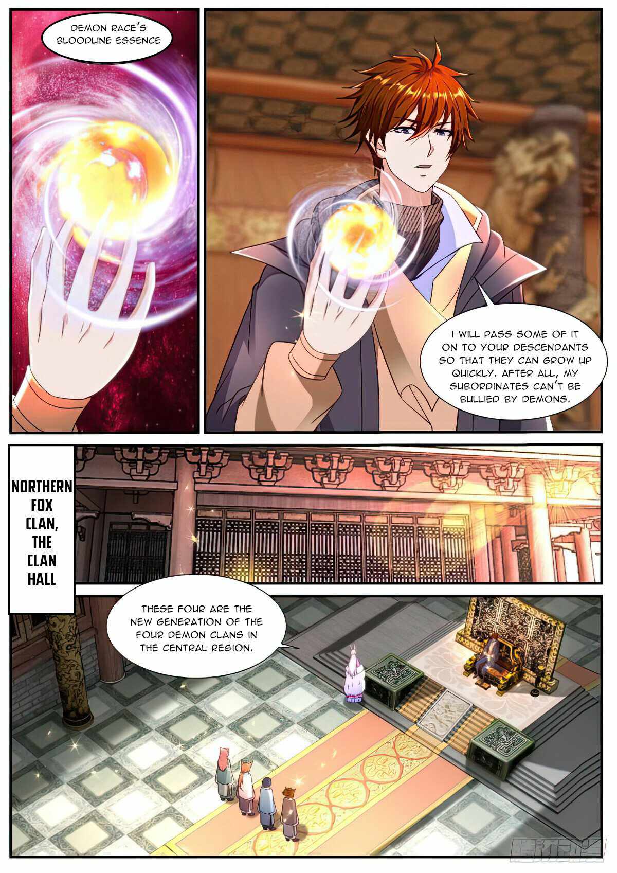 rebirth-of-the-urban-immortal-cultivator-chap-890-9