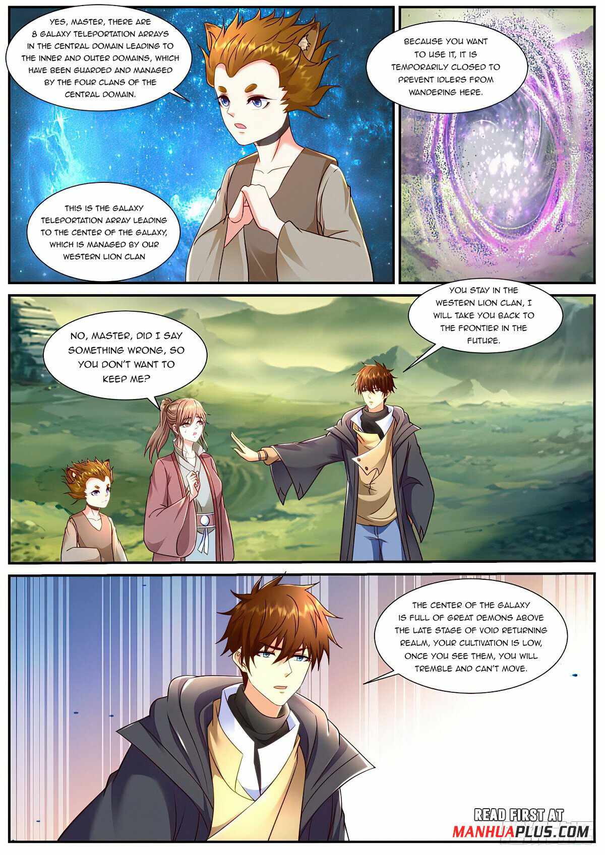 rebirth-of-the-urban-immortal-cultivator-chap-897-6