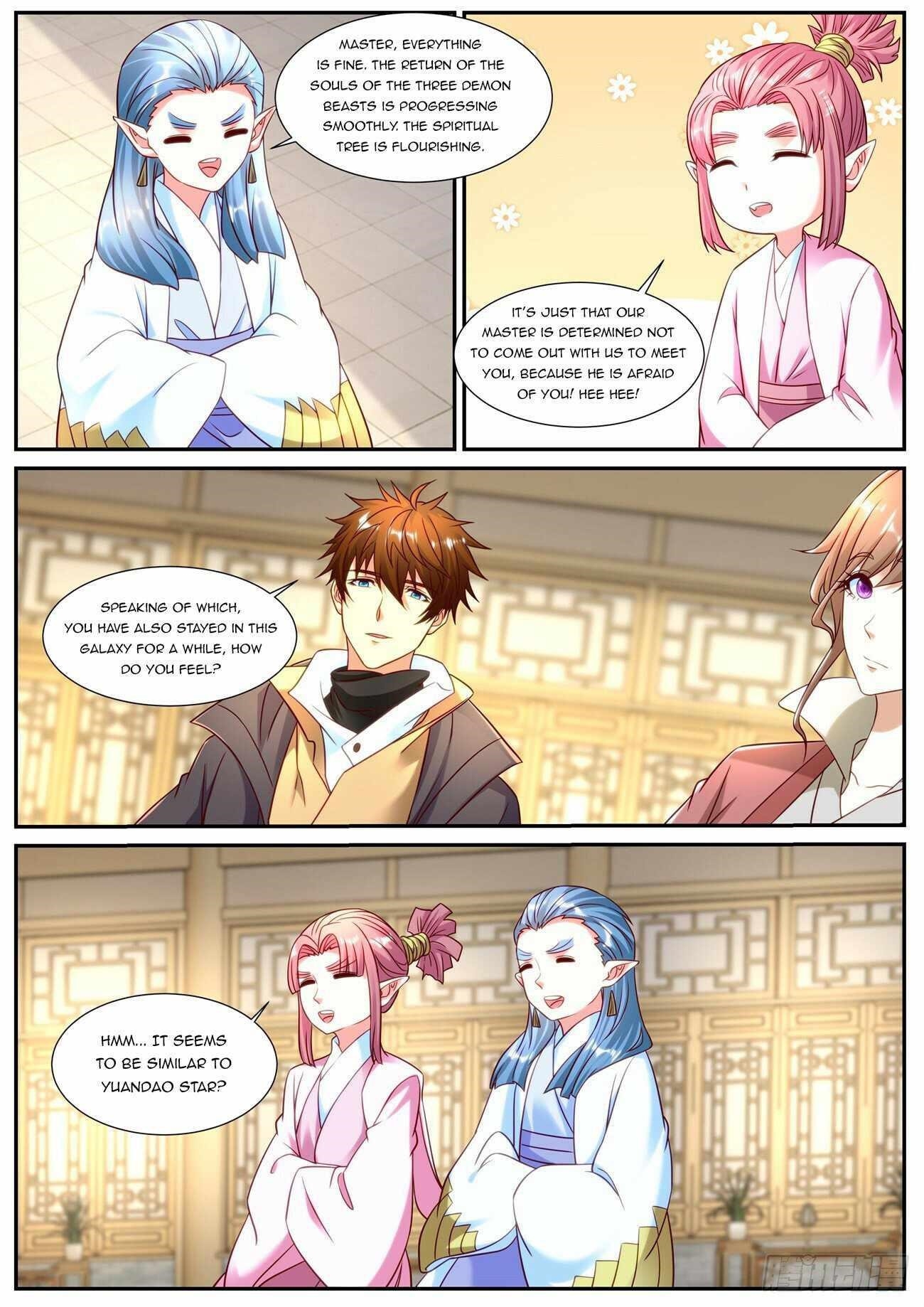 rebirth-of-the-urban-immortal-cultivator-chap-898-9