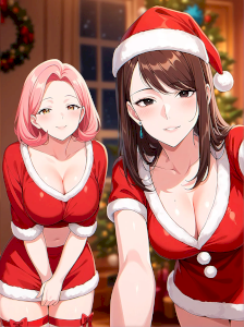 a-purrfect-christmas-mess