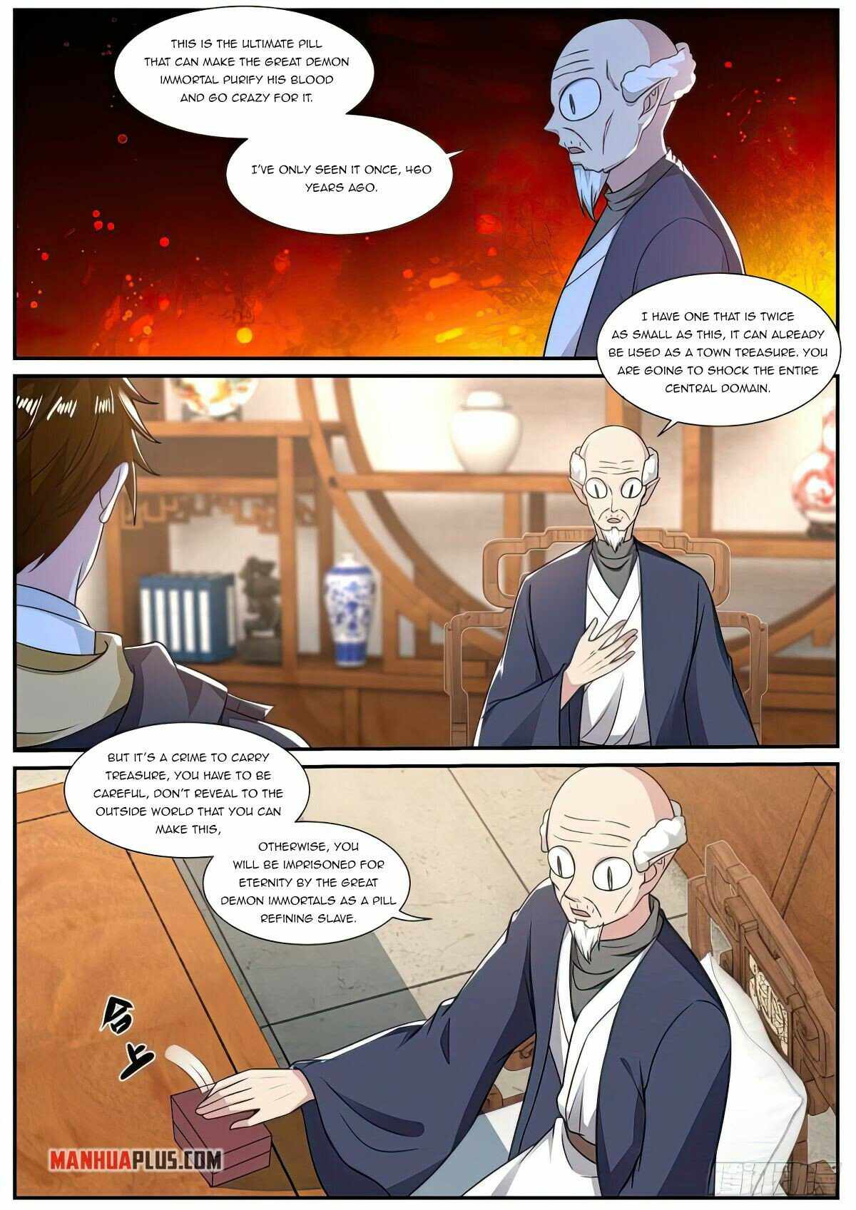 rebirth-of-the-urban-immortal-cultivator-chap-874-9