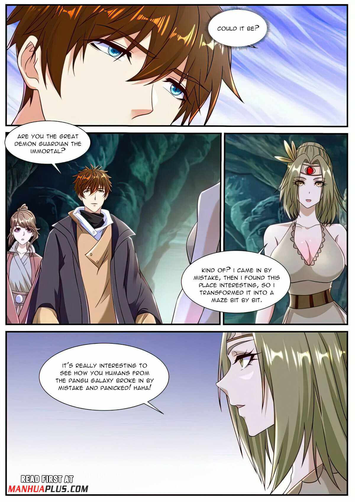 rebirth-of-the-urban-immortal-cultivator-chap-893-2